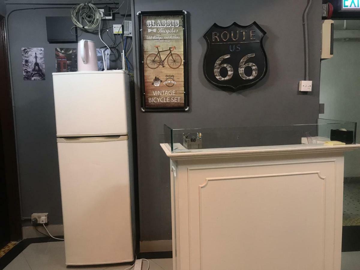 Cool Budget Hostel Хонконг Екстериор снимка
